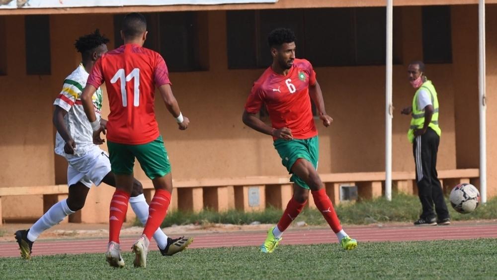 عموتة يكشف عن التشكيلة الرسمية للمحليين في ودية النيجر