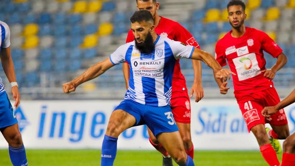 خاص/ الوداد تحسم صفقة لاعب اتحاد طنجة سفيان المودن و الأخير يوقع في كشوفات "الحمر" لثلاثة مواسم