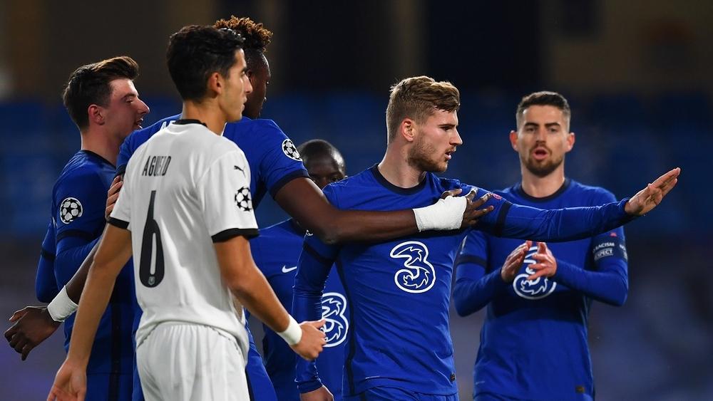 تشيلسي ينتصر على رين بـ"ثلاثية" ويواصل تصدر المجموعة الخامسة