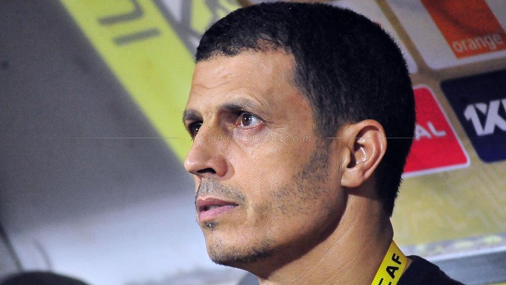 خاص/ السلامي لم يقدم استقالته من تدريب الرجاء و لازال مدربا للفريق