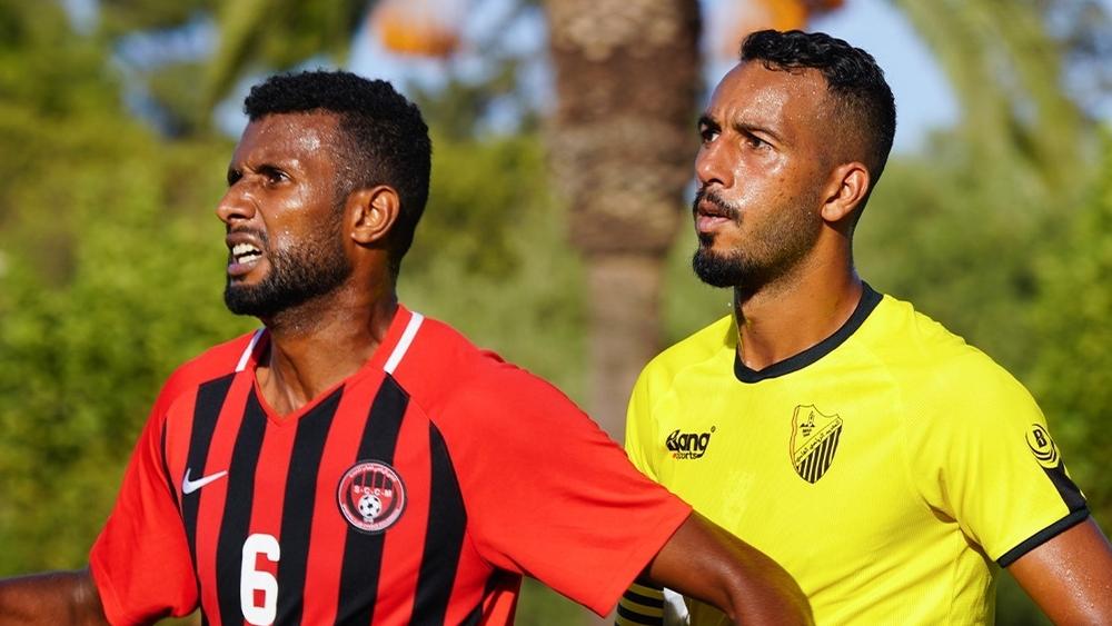 التعادل الإيجابي (1-1) يحسم مواجهة المغرب الفاسي وشباب المحمدية "الودية"