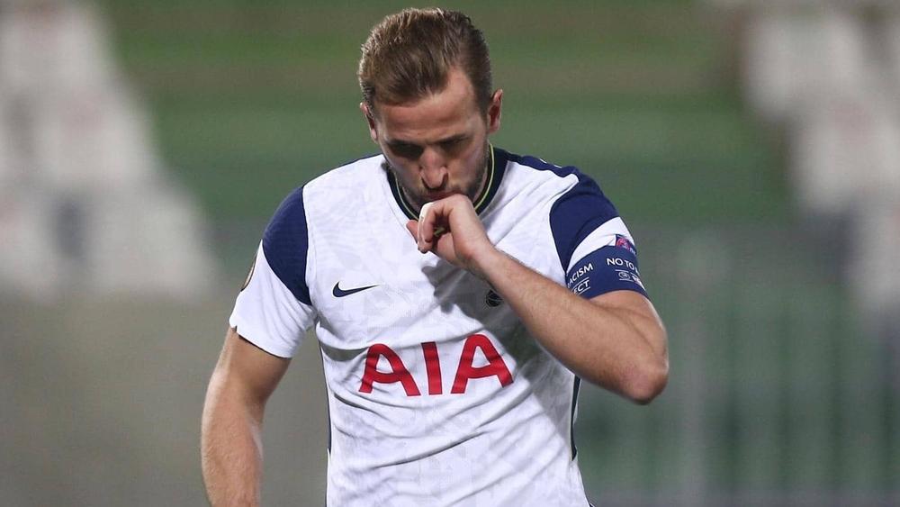 في مباراته الـ300 مع الفريق.. هاري كين يتمكن من الوصول للهدف رقم 200 مع توتنهام
