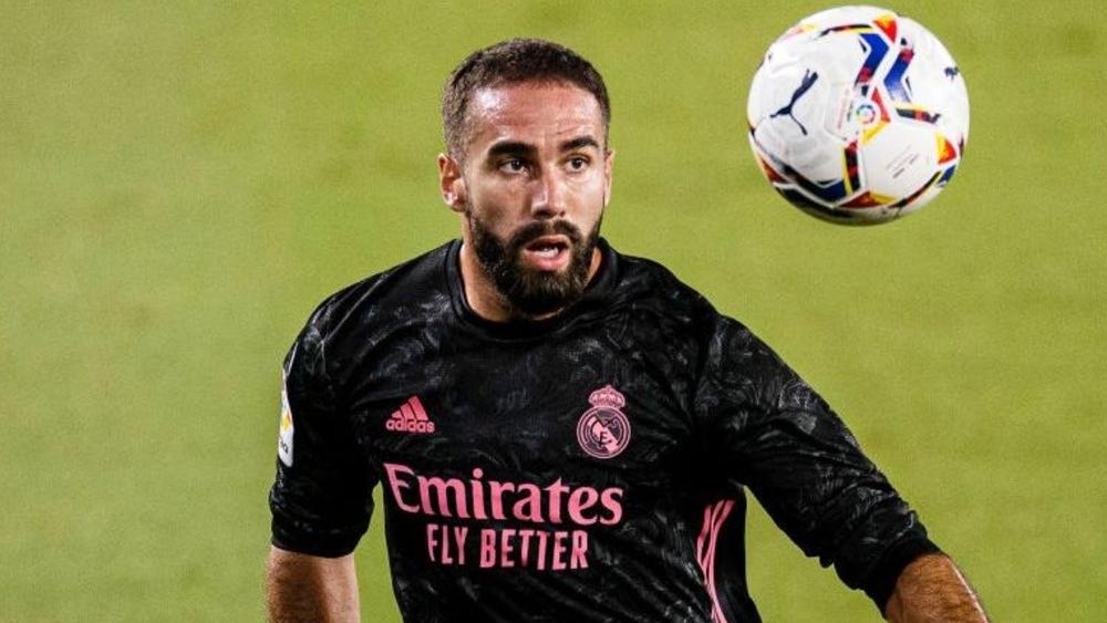 ريال مدريد يقترب من تمديد عقد داني كارفاخال حتى 2024