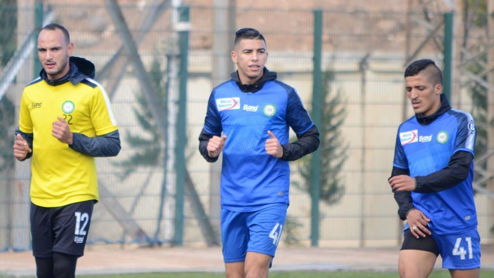 أولمبيك خريبكة يُعلن رَصْد 8 حالات إيجابية بينهم 4 لاعبين في صفوفه