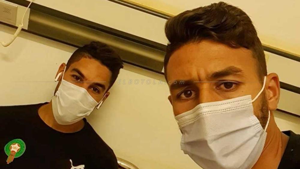 أيوب القاسمي لـ"البطولة" من النيجر: "أتواجد حاليا رفقة خافي في المستشفى ولا نعاني من أية أعراض للوباء"