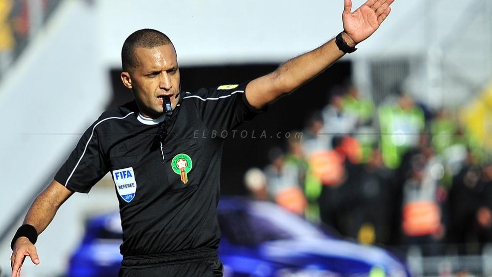 "الكاف" يُفاضل بين رضوان جيد و3 حكام آخرين لإدارة نهائي دوري أبطال أفريقيا