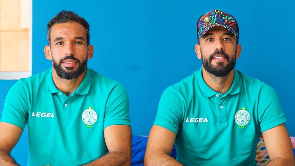 التحاليل المخبرية تؤكد خلو فريق الرجاء من فيروس "كورونا" بعد شفاء جميع اللاعبين