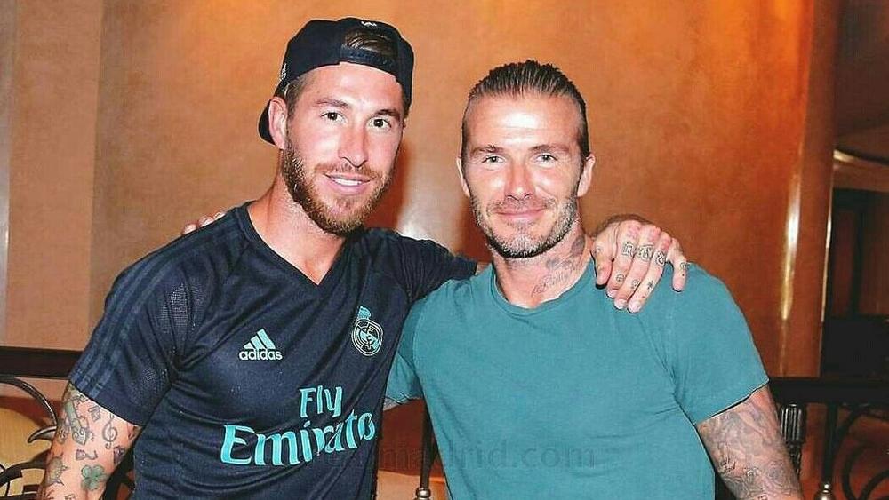 بيكهام مُهتم بضم راموس إلى فريق إنتر ميامي