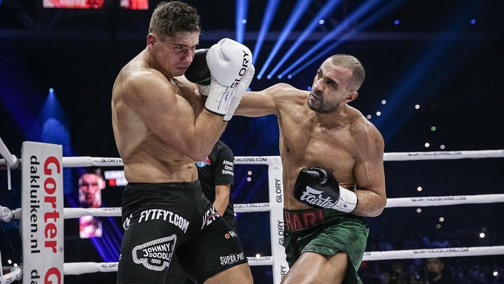 تغيير موعد نزال بدر هاري القادم.. والبطل المغربي يعلق: "لقد عدت لأُذكر الجميع من الأفضل في العالم"