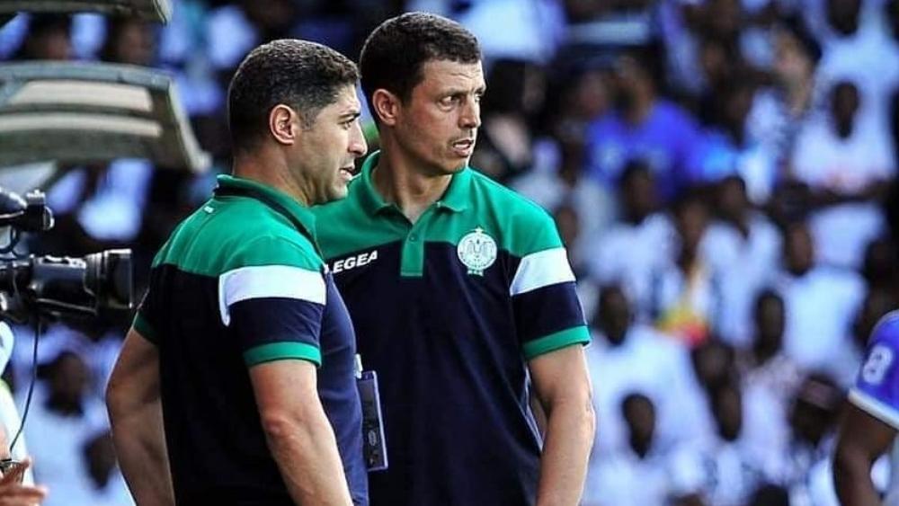 إدارة الرجاء الرياضي تجدد الثقة في طاقم جمال السلامي