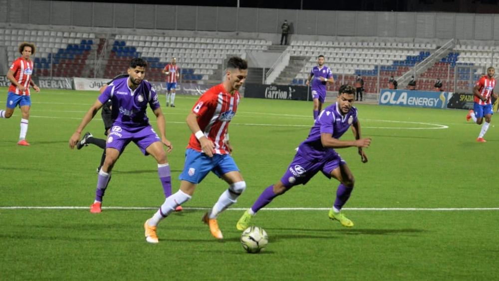 صفقة "مرتقبة" بين الوداد والمغرب التطواني بعد فشل المفاوضات مع أيوب لكحل