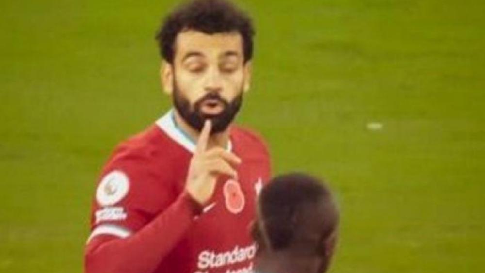 أزمة جديدة.. صلاح ينفعل في وجه ماني بعد هزه شباك مانشستر سيتي