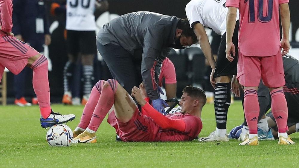ريال مدريد يعلن إصابة فالفيردي.. والتقارير تشير إلى احتمالية غيابه لأكثر من شهر
