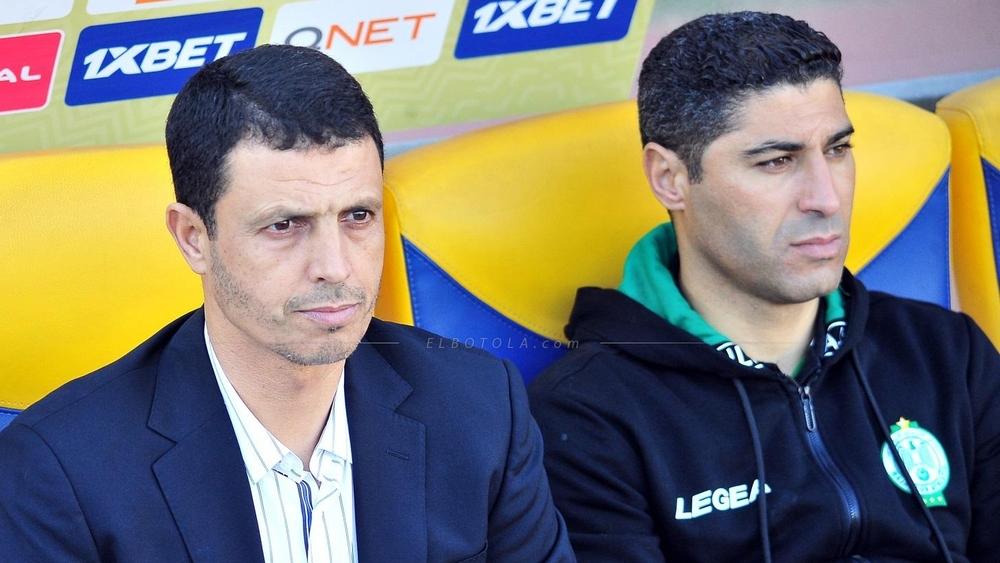 خاص / السفري يقدم استقالته من منصبه في الرجاء وموقف السلامي من الاستمرار لايزال "غامضًا"