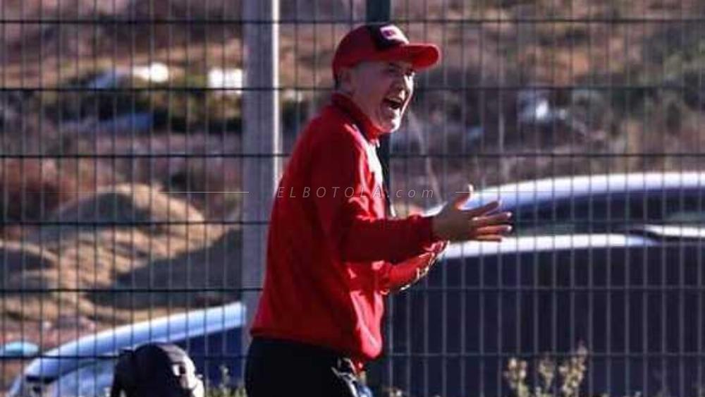 منير شبيل: "قيادة الحسنية يبقى مطمحا لكل مدربي القارة الأفريقية.. ونسعى لتحقيق لقب البطولة المغربية"