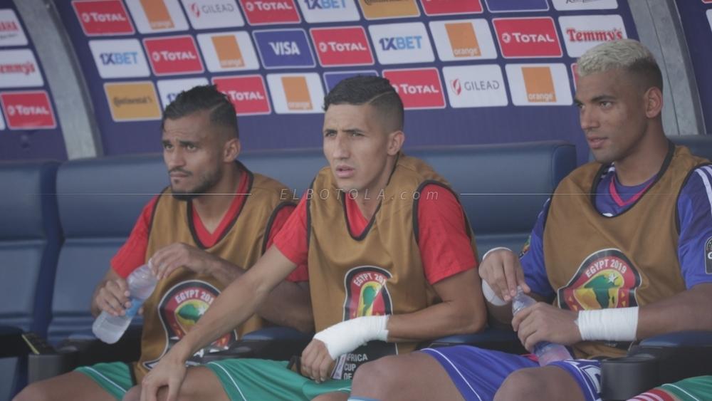 شارَكَ في 25 مباراة وظل احتياطياً في 28 رفقة "الأسود".. ما السّر وراء الاستدعاء المُتكرّر لفيصل فجر رغم ابتعاده عن الإقناع؟