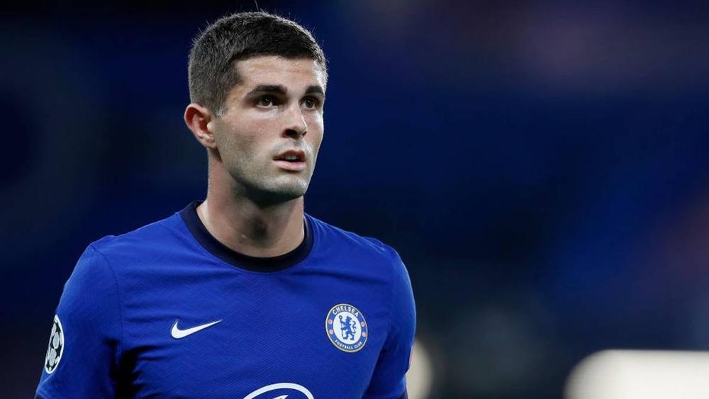 بوليسيتش يلحق بتشكيلة المنتخب الأمريكي بعد شفائه من الإصابة