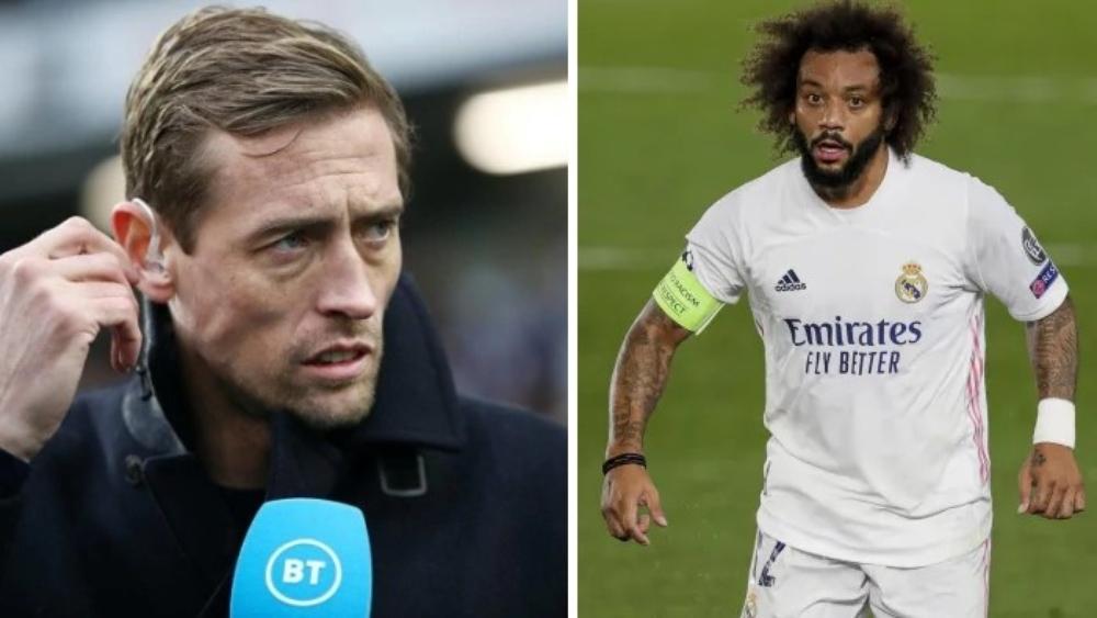 كراوتش: "لم أرغب في ضرب أي لاعب في حياتي مثل مارسيلو"