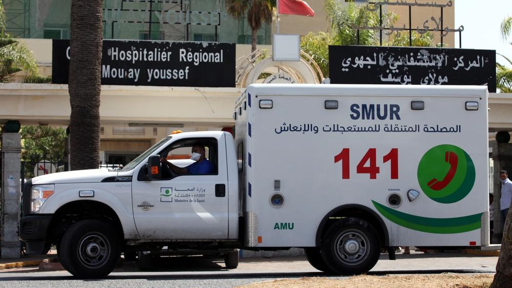 المغرب في آخر 24 ساعة.. 6195 إصابة بوباء "كورونا" من أصل "23565 اختبارا" و4297 حالة شفاء و64 وفاة | الحالات الحرجة: 967