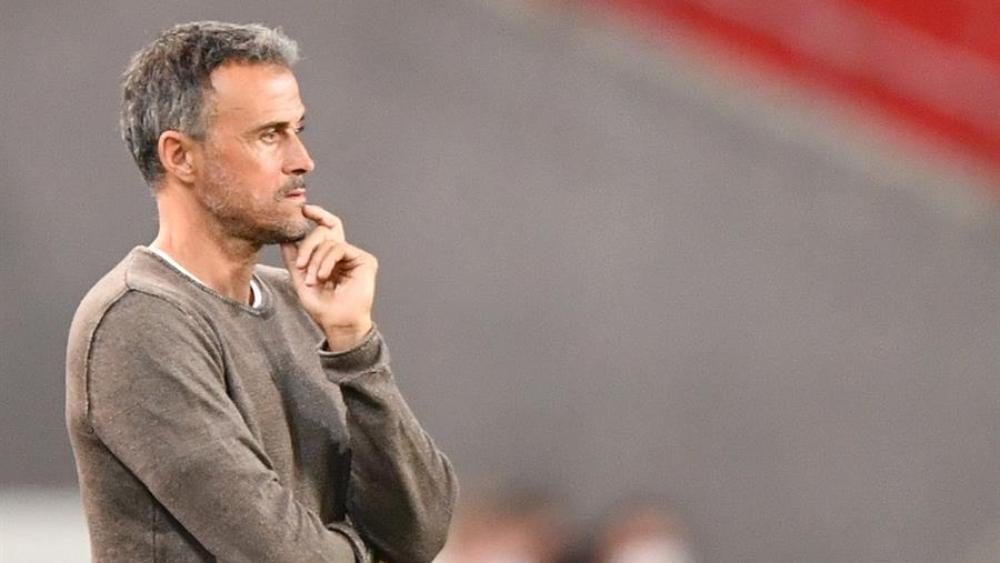 لويس إنريكي وفرصة تحقيق قفزة للأمام مع إسبانيا