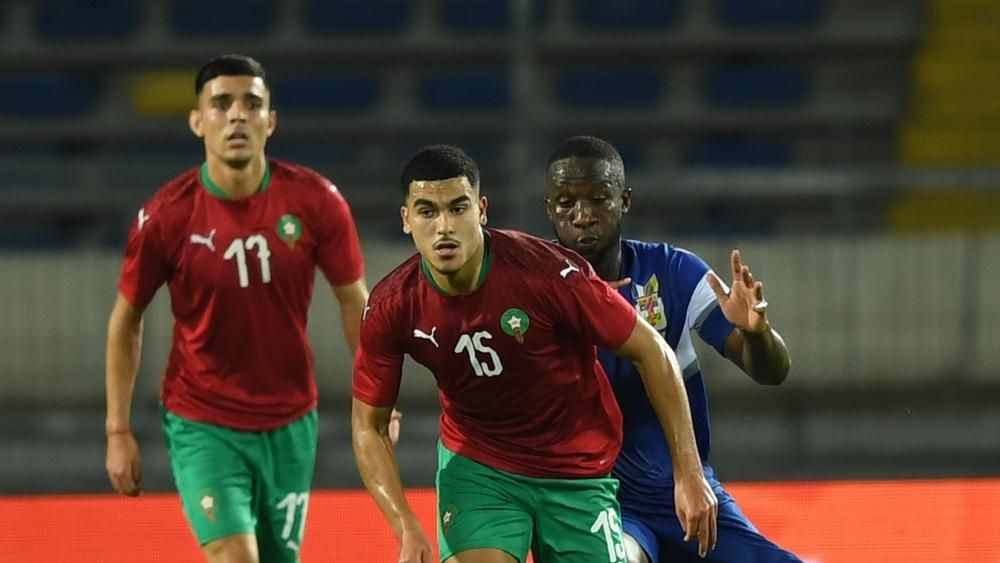 أبوخلال بعد هدفه في أولى مبارياته رفقة "الأسود": "يا له من شُعور"