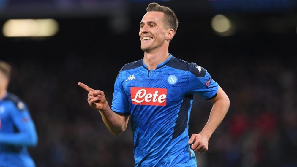 يوفنتوس يعرض "برناردسكي" من أجل الحصول على "ميليك" من نابولي