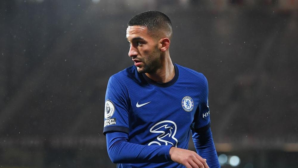 فابريغاس يشيد بزياش: "إنه جيد للغاية وتشيلسي كان في حاجة لتمريراته"