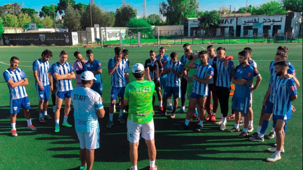 نتائج "تحاليل كورونا" تكشف عن وجود 24 حالة إيجابية داخل مكونات الوداد الفاسي