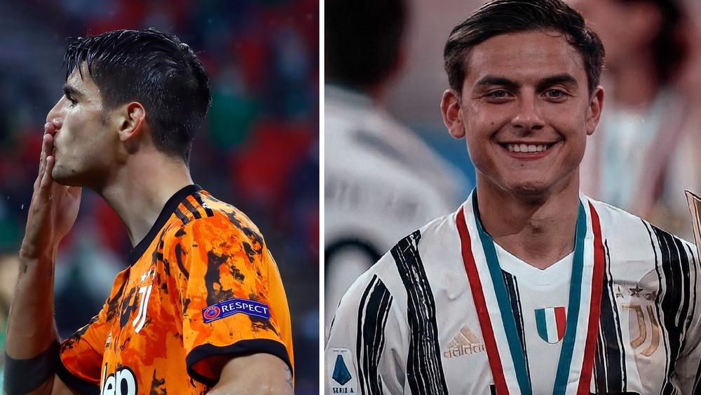 أتليتيكو مدريد يهدف لضم ديبالا والتخلي عن موراتا في "صفقة تبادلية" مع يوفنتوس