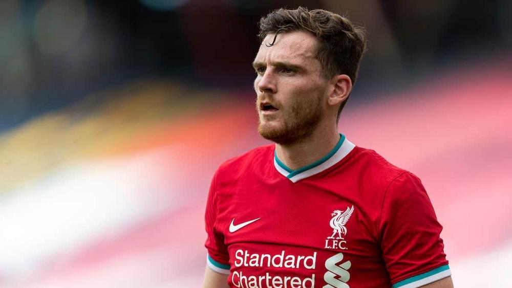 كلوب يتلقى "ضربة موجعة" جديدة بإصابة ظهيره الأيسر روبيرتسون!