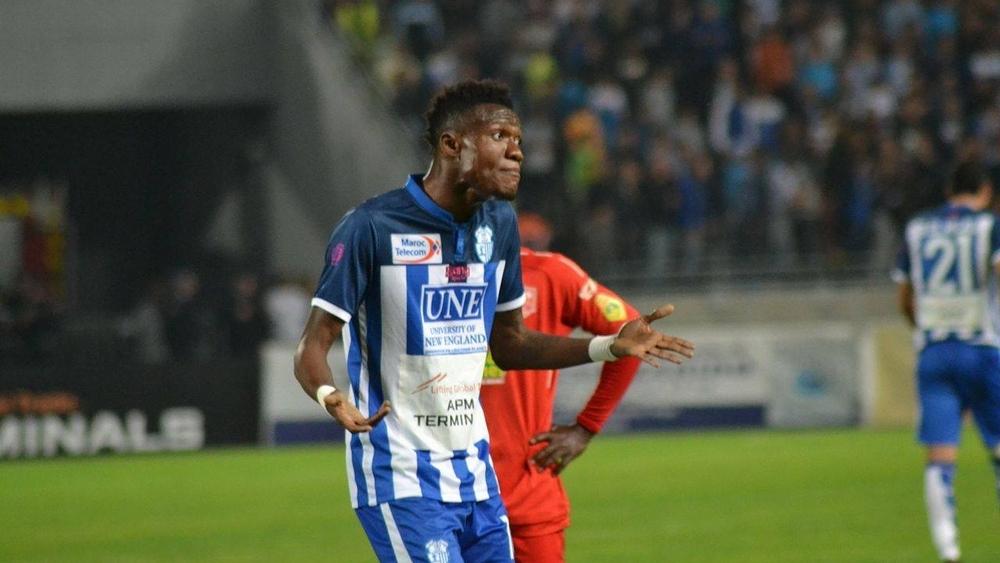 خاص/ جزئيات بسيطة تفصل شباب المحمدية عن التعاقد مع لاعب الـIRT السابق "هيرفي" و الأخير غير "مؤهل" للعب في البطولة الاحترافية بسبب منتخب بلاده!