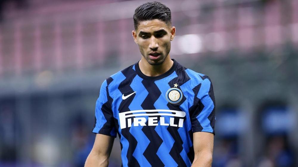 الإنتر "يساند" حكيمي أمام الانتقادات.. وريال مدريد لا يملك خيار "إعادة الشراء"