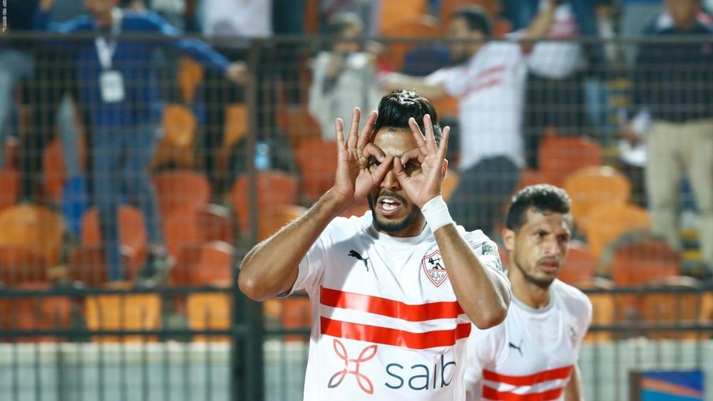 الزمالك يُبدي تمسُّكه بأوناجم ويعتزم المراهنة عليه الموسم القادم