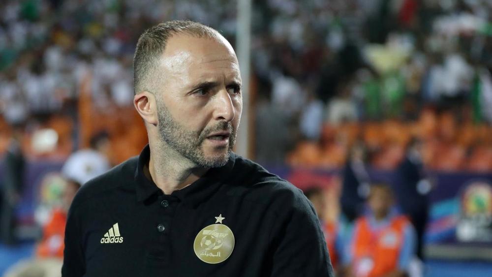 بعد التأهل لكأس أمم أفريقيا.. بلماضي يُردّد: "تصفيات كأس العالم ستكون صعبة"