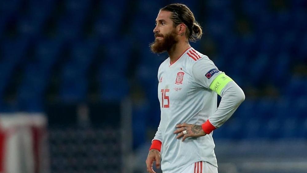 راموس: "سأستمر في المنتخب طالما لياقتي الجسدية والذهنية تتحمل ذلك"