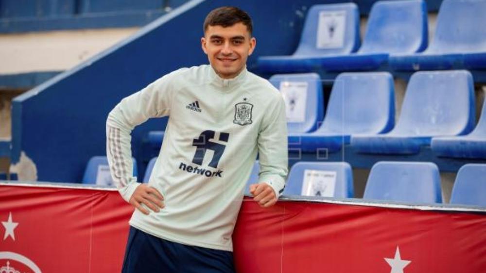 بيدري: "أشكر الشخص الذي رفضني في ريال مدريد لأنني الآن ألعب في فريق أحلامي"