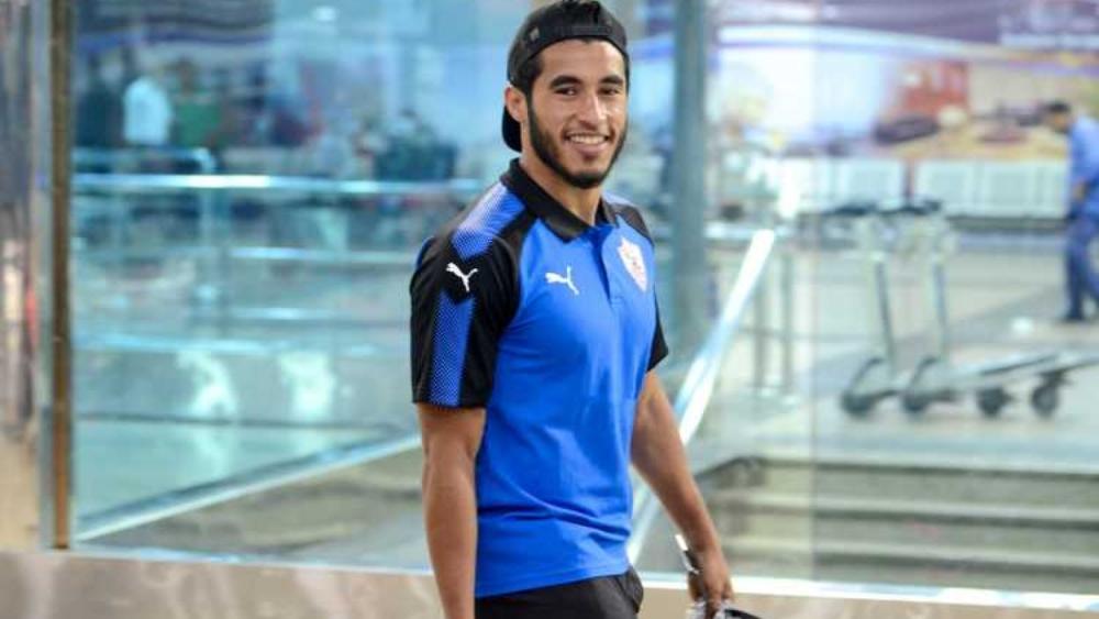 “محمد حسن” ثاني إصابة بفيروس كورونا في صفوف الزمالك قبل 10 أيام من نهائي دوري الأبطال