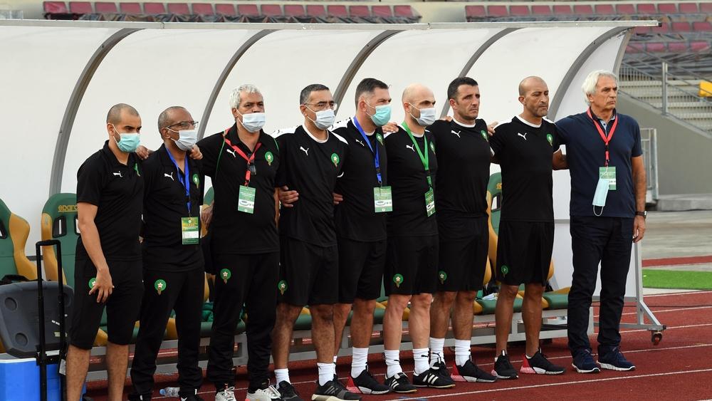 متابعون ينتقدون اختيارات وحيد ومنهجية توظيف بعض اللاعبين أمام أفريقيا الوسطى