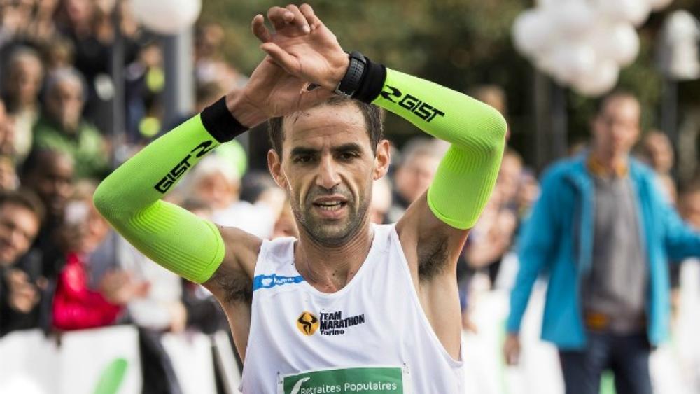 الاتحاد الدولي لألعاب القوى يُعلن إيقاف العداء المغربي السباعي بسبب "المنشطات"