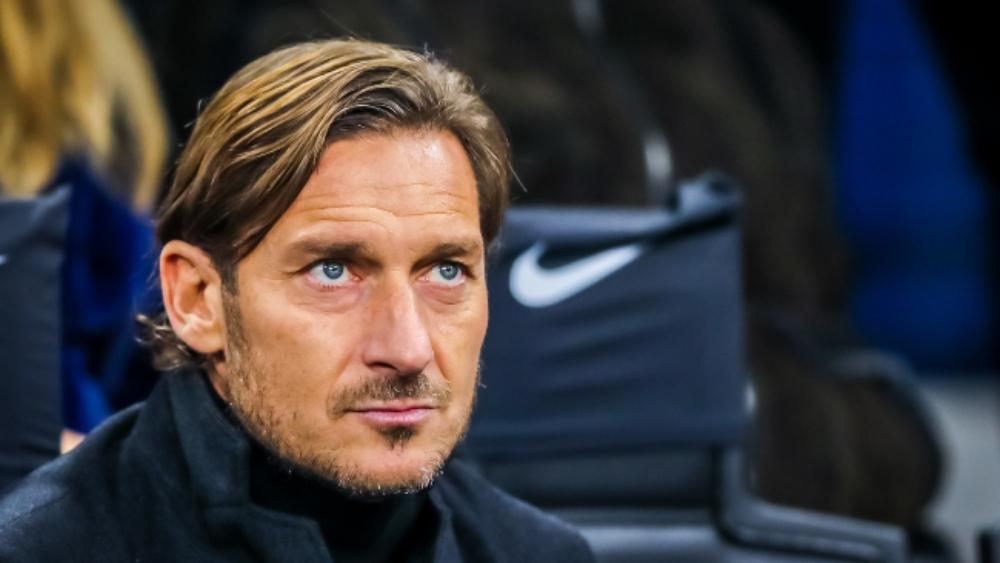 فرانشيسكو توتي يقترب من منصب إداري في روما