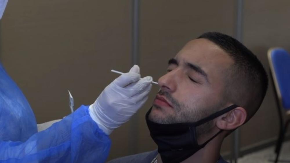 "الكاف" بعد الجولتين 3 و4 من تصفيات "الكان": "الحالات الإيجابية لم تتجاوز نسبة 1٪ من أصل 4146 اختبارا"