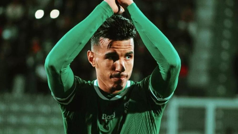 حركاس وخافي قريبان من الـ"ماص" والدوري المصري