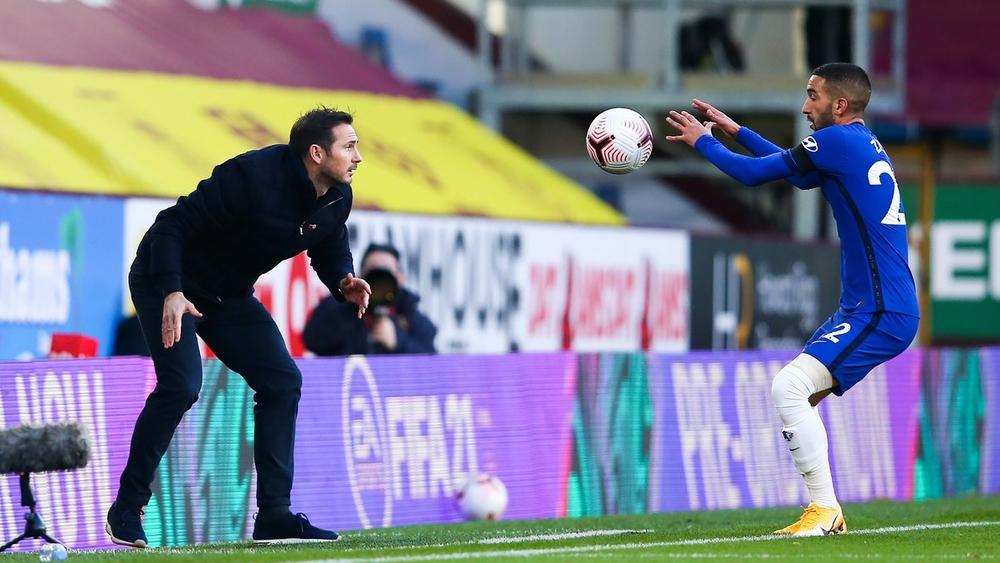 لامبارد يطالب بـ"حماية اللاعبين" من جدول المباريات "المزدحم"