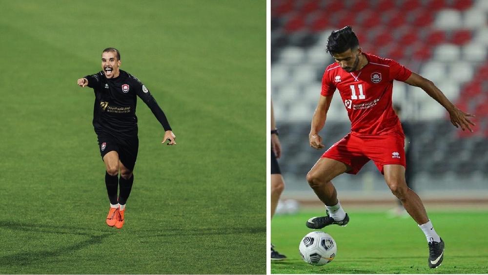 بعد عودتهما من إجازتهما بالمغرب .. الرائد يؤكد خلو البركاوي والداودي من "كورونا"