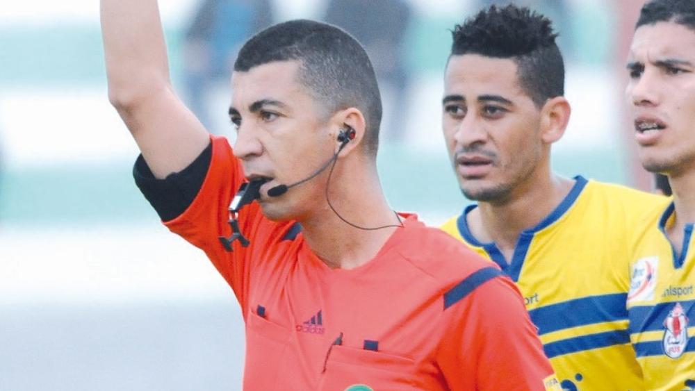 اليعقوبي يفشل في الاختبار البدني للحكام قبل انطلاق الموسم الجديد