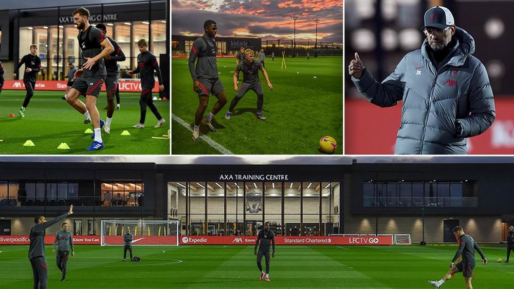 انقطاع التيار الكهربائي في مركز تدريبات ليفربول الجديد.. بعد أسبوع فقط على افتتاحه!