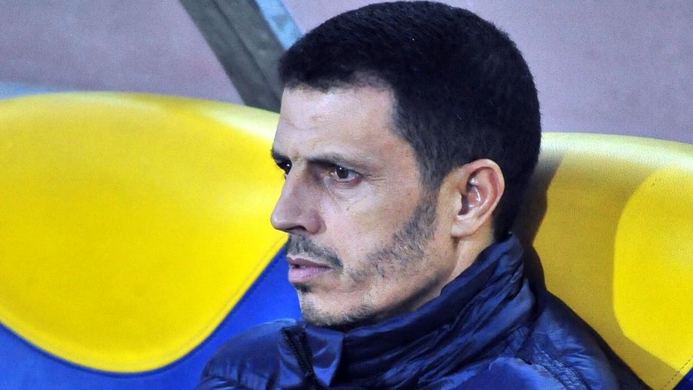 السلامي يخبر اللاعبين العائدين للرجاء من الإعارة بالبحث عن فريق جديد