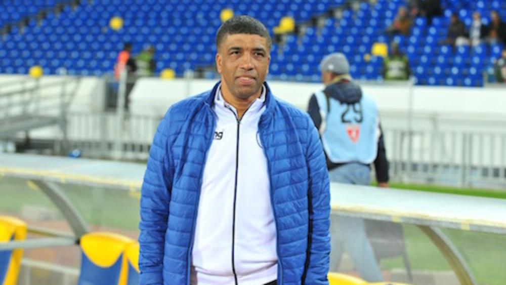 بكاري يدشن رحلته كمساعد للسلامي انطلاقا من مباراة الرجاء وبنجرير