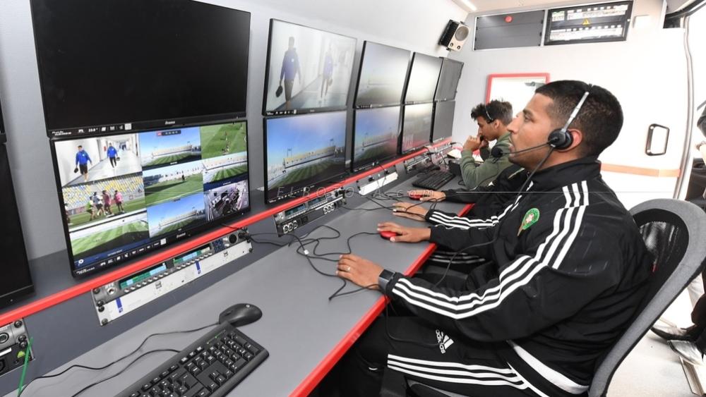 في انتظار "التعميم".. الجامعة تقرر اعتماد "الفار" ضمن أربع مباريات في "البطولة الاحترافية 2"