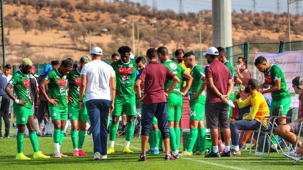 أولمبيك الدشيرة يُطَعِّمُ كتيبته بخمسة لاعبين جدد.. والفريق يدخل تربصا مغلقا لمدة 8 أيام بابن سليمان